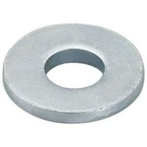 Onderlegring 13 mm 24 mm Staal Galvanisch verzinkt 100 stuk(s) Fischer U 12x24 537685