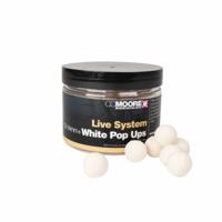 CC Moore Live System White Pop-ups 13-14mm