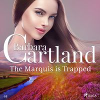 The Marquis is Trapped (Barbara Cartland's Pink Collection 68) - thumbnail