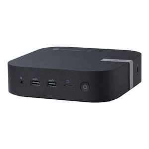 ASUS Chromebox CHROMEBOX5-S7009UN+ i7-1260P mini PC Intel® Core™ i7 16 GB DDR4-SDRAM 256 GB SSD ChromeOS Zwart