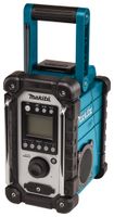 Makita DMR116 Bouwradio | FM//AM | Zonder accu&apos;s | werkt op Makita LXT- en G-accu&apos;s - DMR116