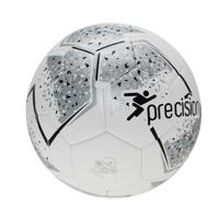 Precision trainingsbal Fusion 400-440 gr PU wit/zilver