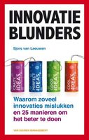 Innovatieblunders - Sjors van Leeuwen - ebook - thumbnail