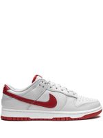 Nike "baskets Dunk ""Vast Grey/Varsity Red""" - Blanc