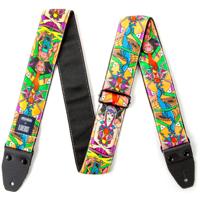 Dunlop ILOVEDUST Jacquard Strap ILD08 Hourglass