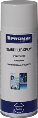 Promat/Tecwerk Starthulpspray | 400 ml | spuitbus - 4000354570 Promat/Tecwerk Starthulpspray | 400 ml | spuitbus - 4000354570