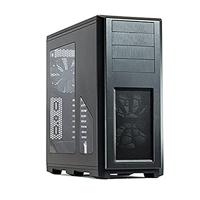 Phanteks PH-ES614P_BK PC-behuizing, zwart