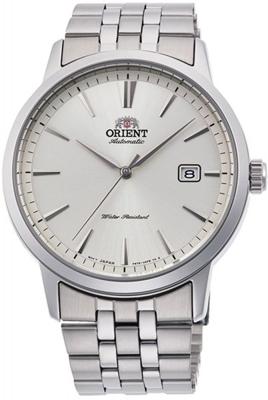 Orient ER27F6 - Herenhorloge (Kleur kast: zilver/zwart)