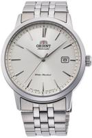 Orient ER27F6 - Herenhorloge (Kleur kast: zilver/zwart)
