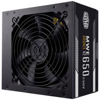 Cooler Master MWE 650 Bronze 230V V2 PC-netvoeding 650 W 80 Plus Bronze - thumbnail