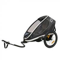 Hamax Outback One 20 Inch Unisex Grijs