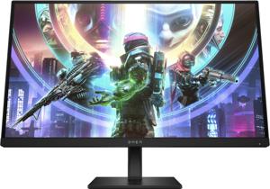 HP OMEN by HP 27qs computer monitor 68,6 cm (27") 2560 x 1440 Pixels Quad HD Zwart