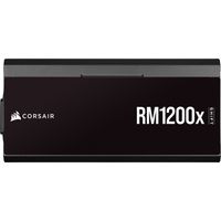 Corsair RM1200x SHIFT power supply unit 1200 W 24-pin ATX ATX Zwart - thumbnail