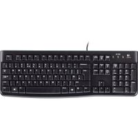 Logitech Keyboard K120 for Business toetsenbord - thumbnail