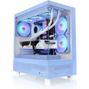 Thermaltake View 270 TG Midi Tower Blauw