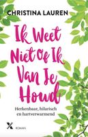 Ik weet niet of ik van je houd - Christina Lauren - ebook - thumbnail