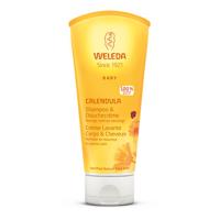 Calendula Baby Haar- en Bodyshampoo