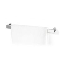 Zack Linea Handdoekstang 46.5cm Spiegelglans RVS 40033 - thumbnail