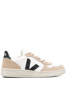 VEJA baskets V-10 ChromeFree - Tons neutres