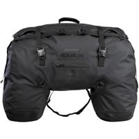 OXFORD Aqua D-70 Duffle Bag, Zadel- en pakdragertassen voor op de moto, Zwart