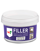 Tec7 Filler pot Alles-in-één vulmiddel en afwerkingsplamuur 250ml - 601025000 - 601025000 - thumbnail