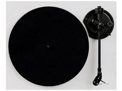 Reloop Turn 2 Platenspeler Belt drive Zwart