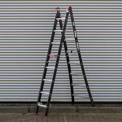 Altrex Nevada 2-delige reformladder NZR 2041 2 x 8 Altrex Nevada 2-delige reformladder NZR 2041 2 x 8