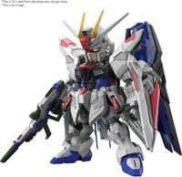 Gundam SD Master Grade Gundam Model Kit - Freedom Gundam