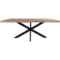 Home67 - Eettafel Rabel 300 cm - Spinpoot - thumbnail