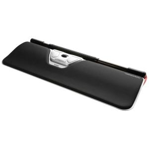 Contour Design RollerMouse RED Plus Set met muis en muismat Bluetooth Zwart, Zilver 7 Toetsen 600 dpi, 800 dpi, 1000 dpi, 1200 dpi, 1400 dpi, 1600 dpi, 1800