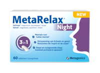 Metagenics MetaRelax Night Tabletten
