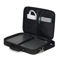 Dicota D31686 notebooktas 39.6 cm (15.6 ) Briefcase Black - thumbnail