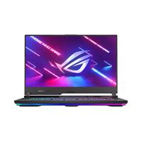 Asus ROG G513IH-HN008 Gaming Laptop 39,6 cm (15,6 inch), Full HD, 144Hz (Ryzen 7 4800H, 16GB RAM, 512GB SSD, NVIDIA GTX 1650-4 GB, zonder besturingssysteem), Grijs, TouchPad QWERTY-toetsenbord, Spaans