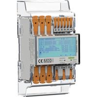 WAGO 879-3020 4PS kWh-meter 3-fasen Digitaal 65 A Conform MID: Ja 1 stuk(s) - thumbnail