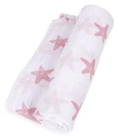 Interbaby wikkeldeken Estrella 120 x 120 cm katoen