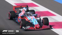 Codemasters F1 2020 (PS4) Standaard Nederlands, Engels PlayStation 4 - thumbnail