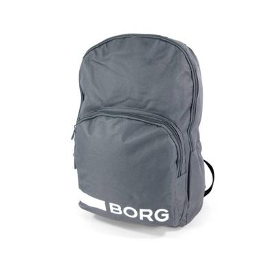 Base Line Backpack rugzak M Grijs