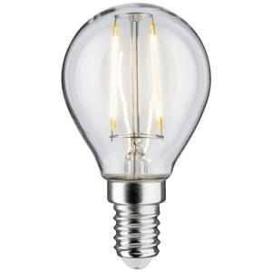 Paulmann 28689 LED-lamp Energielabel F (A - G) E14 2.6 W Warmwit (Ø x h) 45 mm x 78 mm 1 stuk(s)