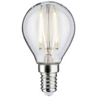 Paulmann 28689 LED-lamp Energielabel F (A - G) E14 2.6 W Warmwit (Ø x h) 45 mm x 78 mm 1 stuk(s) - thumbnail