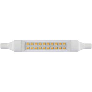 LightMe LM85153 LED-lamp Energielabel D (A - G) R7s Buis 8 W Warmwit (Ø x l) 16 mm x 118 mm 1 stuk(s)