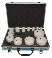 Makita D-47307 Gatenzaagset 16-delig 1 set(s)