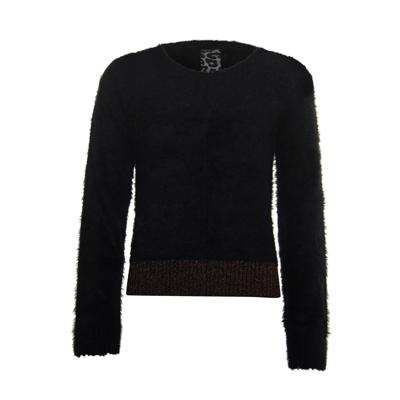 Sweater lurex part