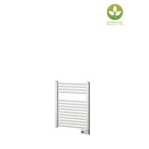 Plieger Palermo-EL III/Fischio elektrische designradiator horizontaal 688x550mm 300W wit (RAL9016) 7255785