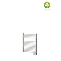 Plieger Palermo-EL III/Fischio elektrische designradiator horizontaal 688x550mm 300W wit (RAL9016) 7255785 - thumbnail