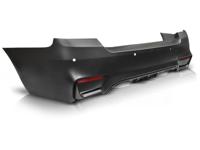 Tuning-Tec Achterbumper BMW E92 / E93 06-13 M4 LOOK PDC