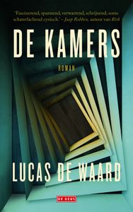 De kamers - Lucas de Waard - ebook