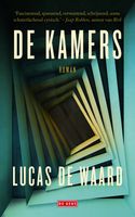 De kamers - Lucas de Waard - ebook - thumbnail