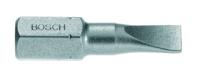 Bosch 2607001457 bits 3 st. LS-bits 0,5 x 4.0 x H 25 mm S0,5 x 4,0 25 mm, 25 Stuk