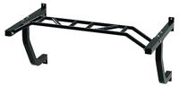 Tunturi Pull Up Bar - Optrekstang - Chinning Bar - Zwart