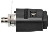 Schützinger SDK 504 / SW Schnelldruckklemme black 16A 1 pc(s)